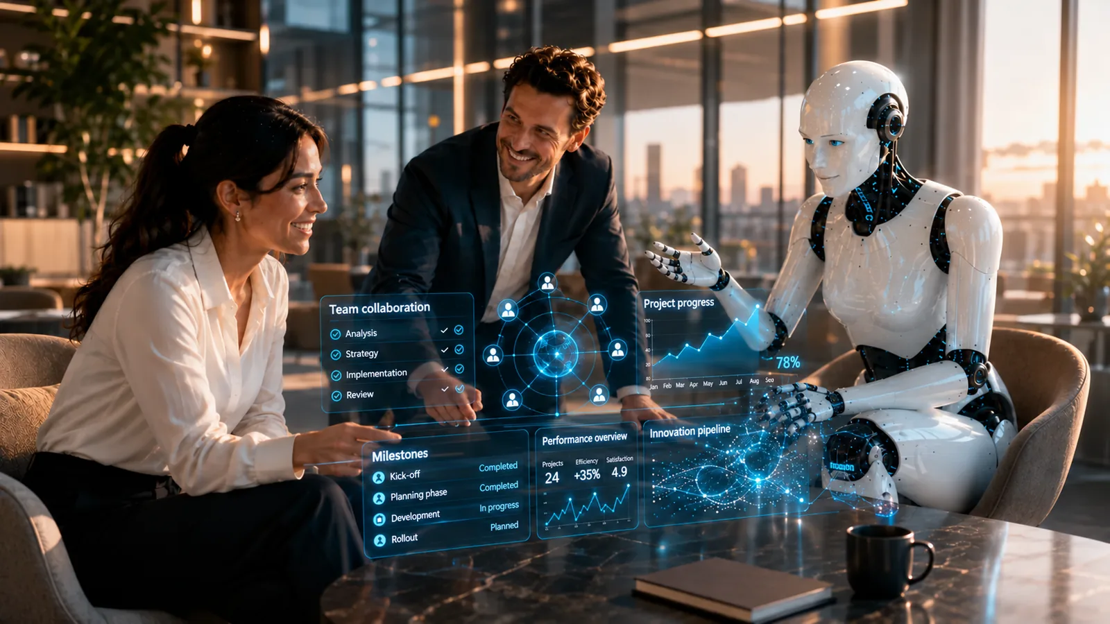 Collaboration in Teams and SharePoint