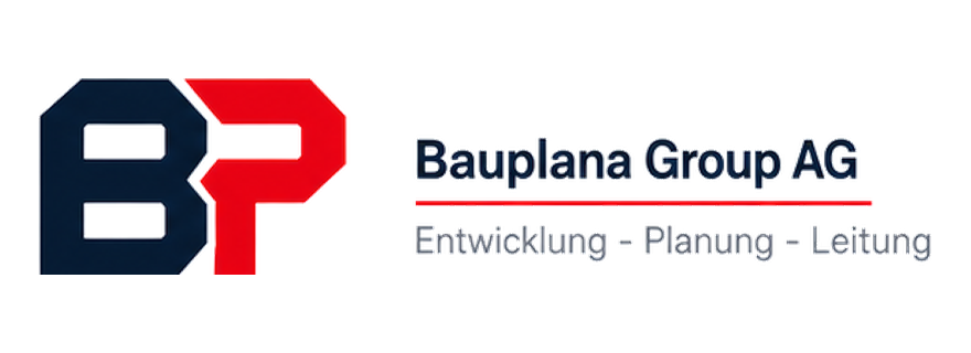 Logo Bauplana Group AG