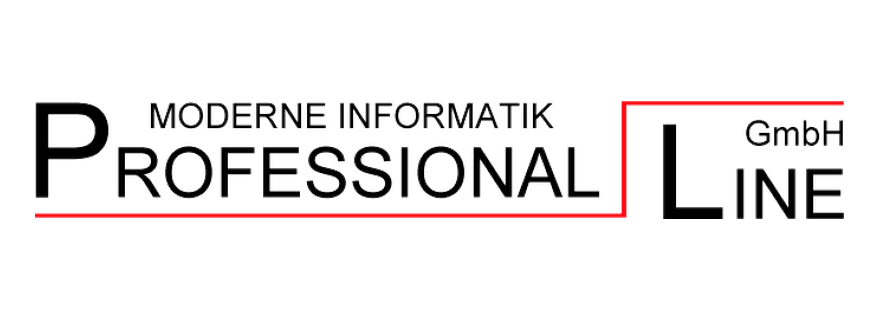 Logo Professional Line GmbH