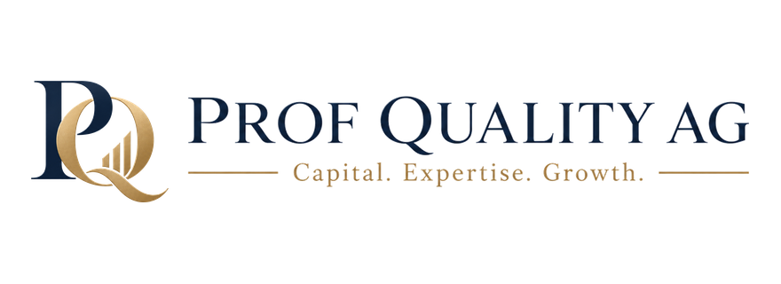 Logo Prof Quality AG
