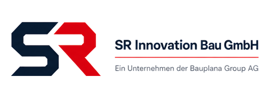 Logo SR-Innovation Bau GmbH