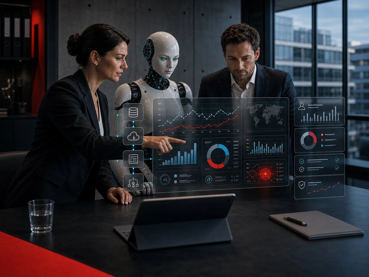Data Insight Dashboard