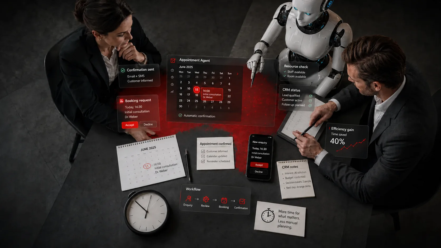 Appointment Agent