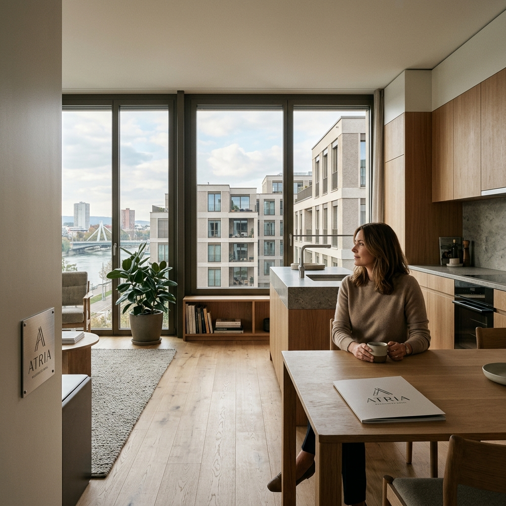 Atria – Immobilien Bildwelt