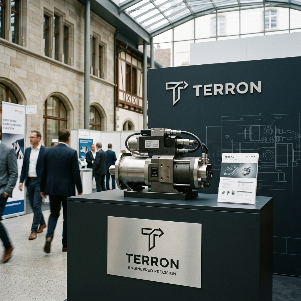 Terron – Industrielle Markenwelt